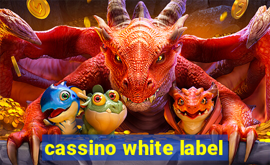 cassino white label